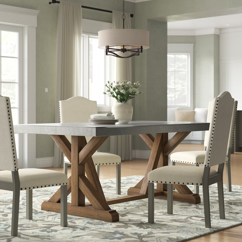 Charlton Home® Wydmire Dining Table & Reviews